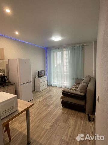 

Квартира-студия, 20 м², 1 кровать
