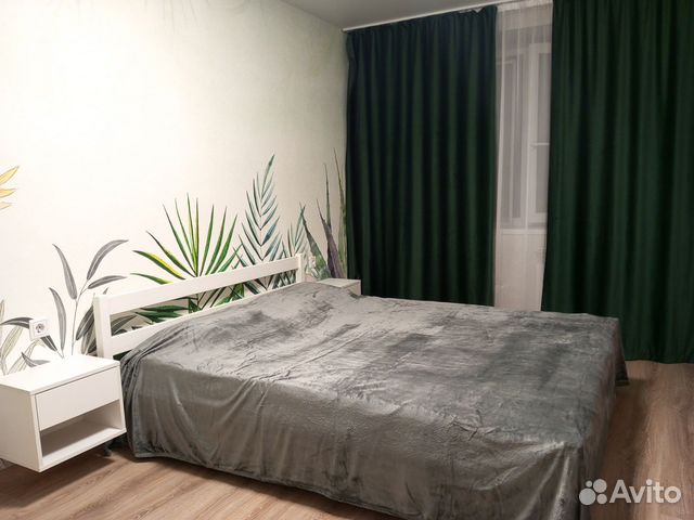 

2-к. квартира, 50 м², 3 кровати