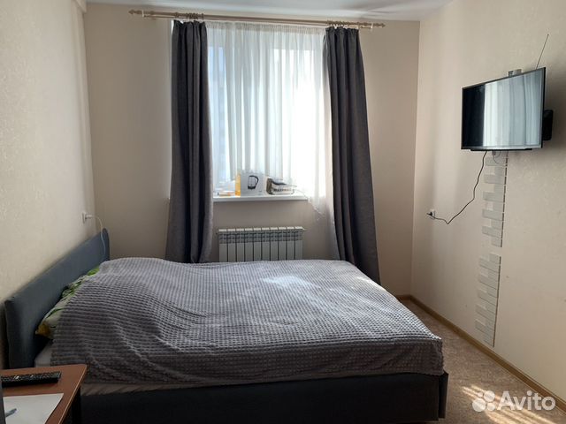 

Квартира-студия, 18 м², 1 кровать