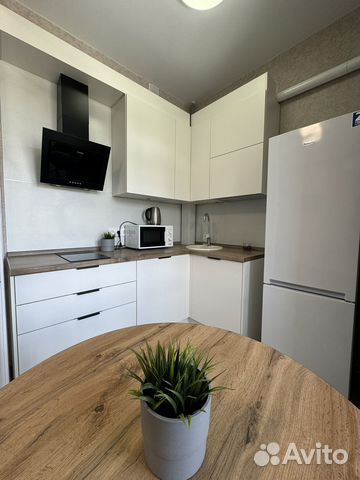 

Квартира-студия, 26 м², 2 кровати