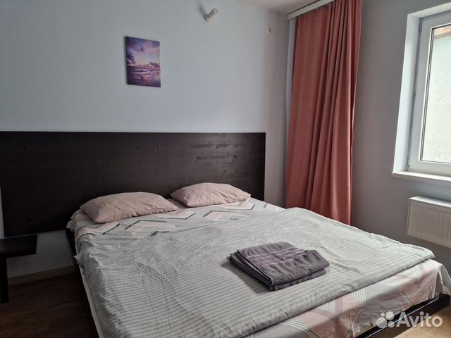 

Квартира-студия, 19 м², 1 кровать
