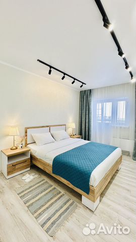 

2-к. квартира, 55 м², 2 кровати