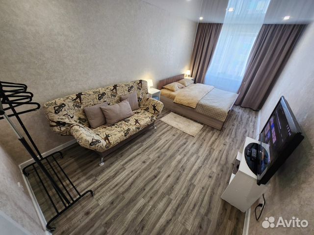 

1-к. квартира, 38 м², 7/12 эт.