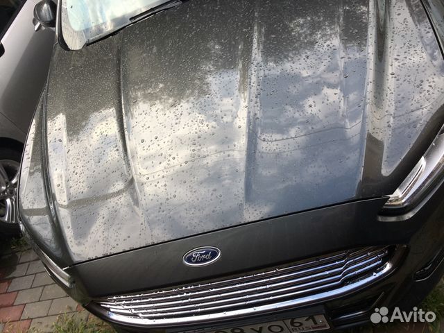 Ford Mondeo 2.5 AT, 2016, 98 500 км