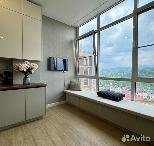 

1-к. квартира, 50 м², 2 кровати