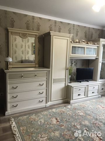 

2-к. квартира, 54 м², 4 кровати