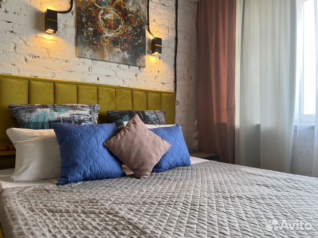 

Квартира-студия, 26,8 м², 3 кровати