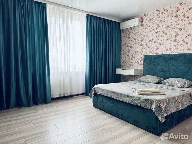 

2-к. квартира, 55 м², 2 кровати
