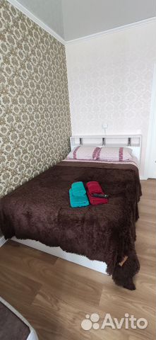 

1-к. квартира, 40 м², 3 кровати