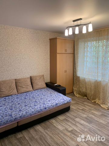 

1-к. квартира, 30 м², 1 кровать