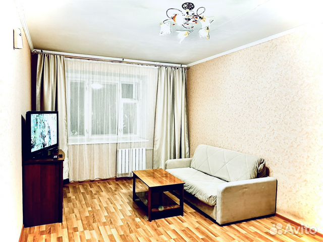 

1-к. квартира, 60 м², 2/7 эт.