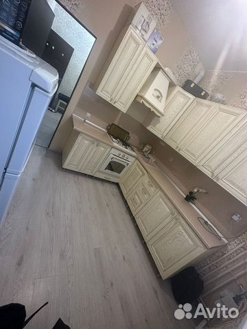

Квартира-студия, 45 м², 1 кровать