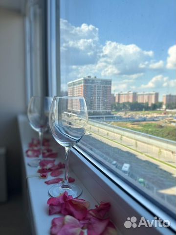 

Квартира-студия, 37,1 м², 1 кровать