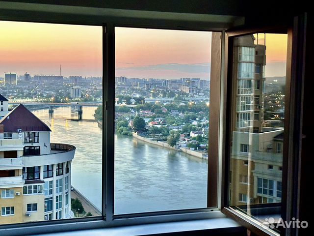 

1-к. квартира, 52 м², 2 кровати