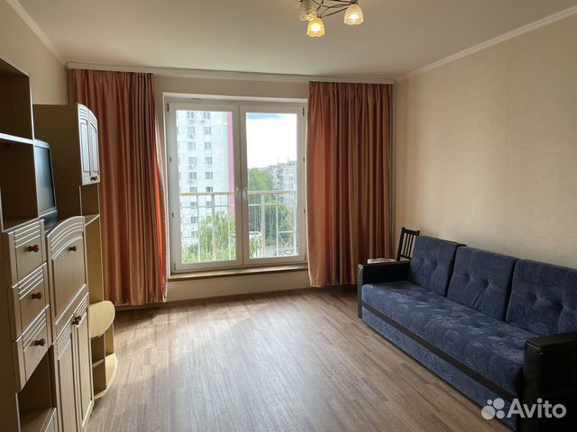 

2-к. квартира, 61 м², 2 кровати