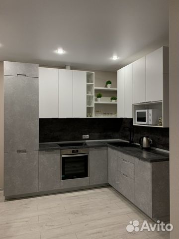 

Квартира-студия, 40 м², 1/21 эт.