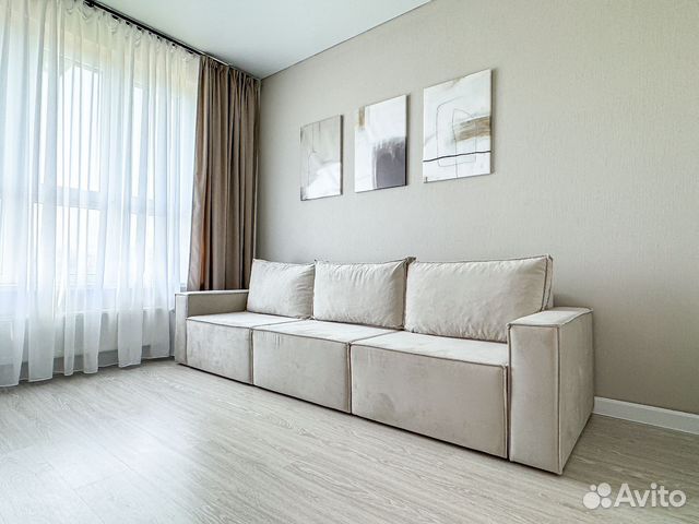 

1-к. квартира, 40 м², 18/20 эт.