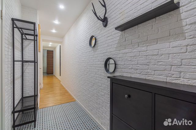 

3-к. квартира, 90 м², 3 кровати
