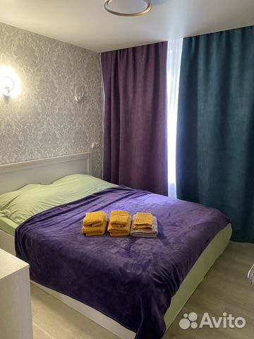 

2-к. квартира, 50 м², 3 кровати