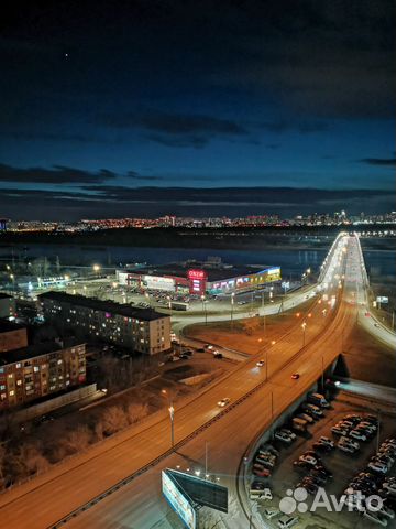 

1-к. квартира, 48 м², 3 кровати