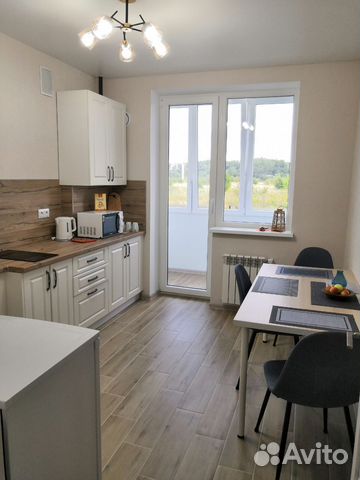 

1-к. квартира, 34 м², 1/6 эт.