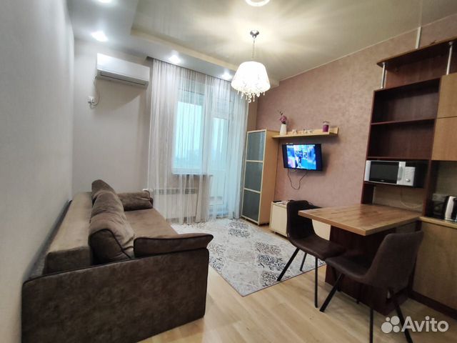 

1-к. квартира, 48 м², 2 кровати