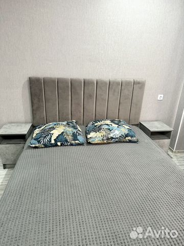 

1-к. квартира, 36 м², 2 кровати