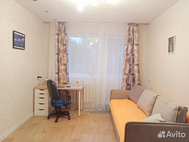 

1-к. квартира, 31 м², 1 кровать