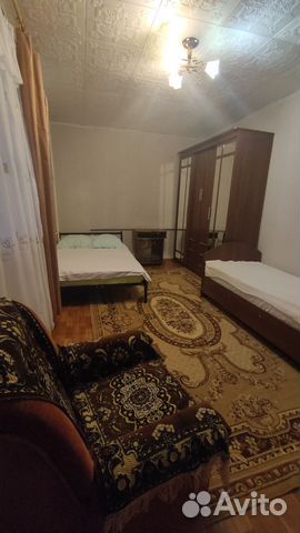

1-к. квартира, 32 м², 2 кровати