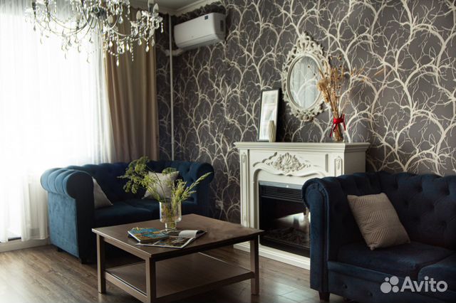 

2-к. квартира, 66 м², 4 кровати