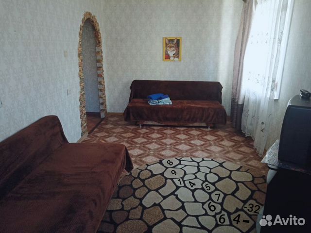

2-к. квартира, 50 м², 4 кровати