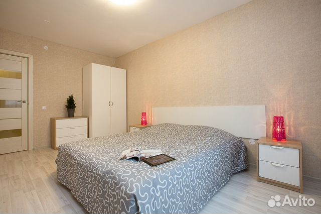 1-к квартира, 50 м², 6/10 эт. 1-к квартира, 50 м², 6/10 эт.