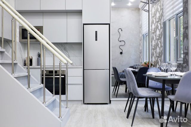 

2-к. квартира, 60 м², 3 кровати