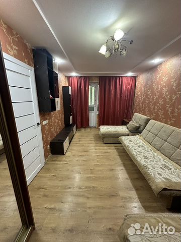 

2-к. квартира, 55 м², 4 кровати