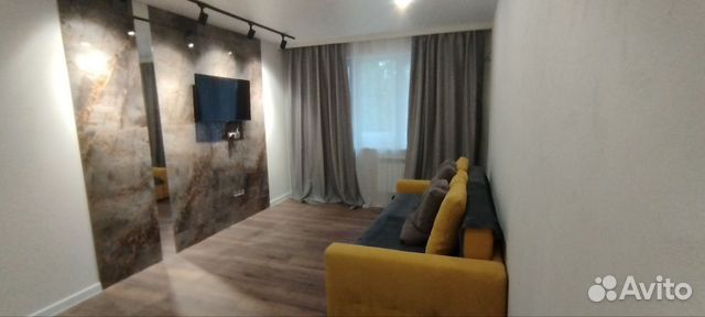 

2-к. квартира, 47,8 м², 2 кровати