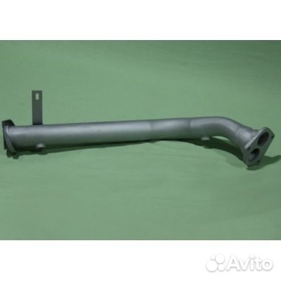 Труба переходная Газель-3302 бизнес дв. умз-4216