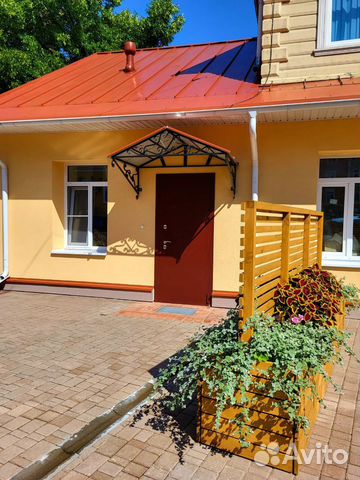 

Квартира-студия, 28 м², 2 кровати