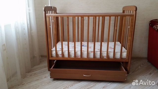 Кроватка детская, Соня-5