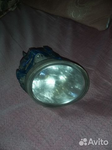 Фара противотуманная на Subaru Outback правая