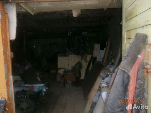 Гараж, > 30 м²