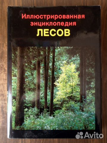 Иллюстрированная энциклопедия лесов