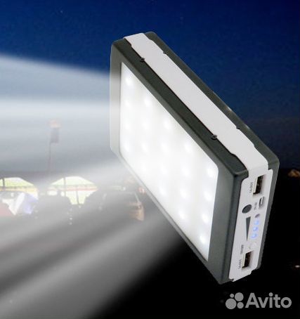 Внешний аккумулятор зарядное устройство Power Bank Внешний аккумулятор зарядное устройство Power Bank