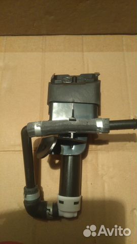 Форсунка омывателя фар левая Мазда 6 2008-2010 Форсунка омывателя фар левая Мазда 6 2008-2010