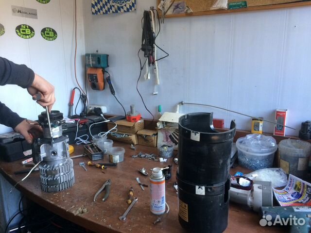 Установка и ремонт автономных отопителей