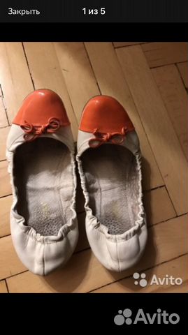 Балетки Балетки