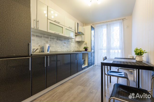 1-к квартира, 45 м², 5/10 эт.