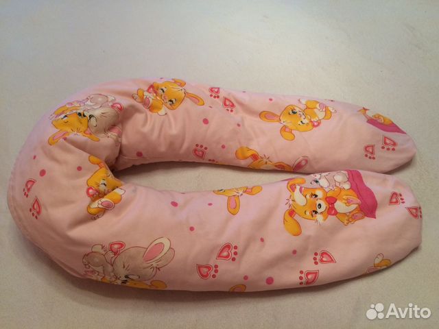 Подушка для кормящих мам