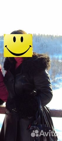 Продажа дубленки