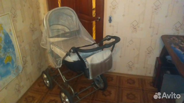 Коляска-трансформер Geoby c601h Коляска-трансформер Geoby c601h