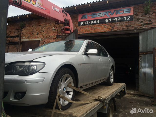 Двигатель N62B40 из Японии Bmw E60 E65 Двигатель N62B40 из Японии Bmw E60 E65